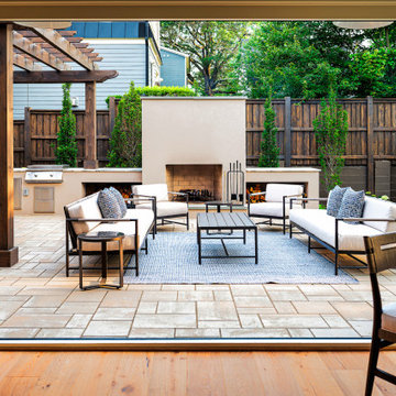 Al Fresco Living in Arlington