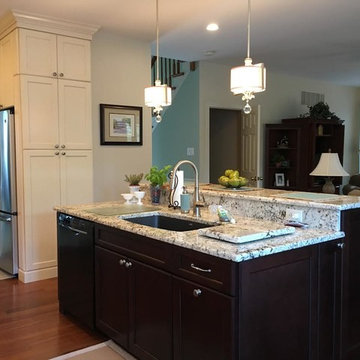 Cedarcrest Kitchen