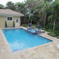 Custom Luxury Pools - Products