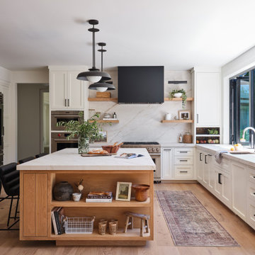 Whole Home Remodel and Addition in Burton Valley