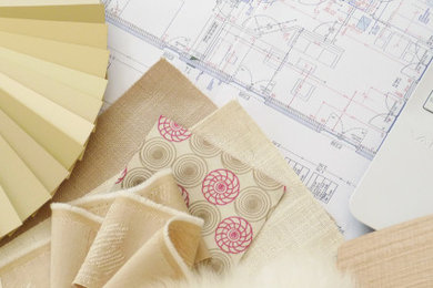 Interior-Design-Weiterbildung "Stilsicher einrichten!"