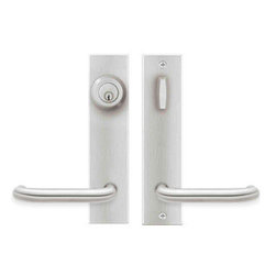 Modern Entry Sets:  Crete - UEL 27 - Door Entry Sets