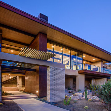 Canyon Pass at Dove Mountain, Home 103