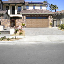 Patio Hard Scapes