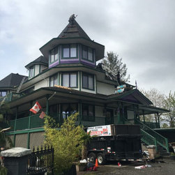 Residential - Roofing And Gutters