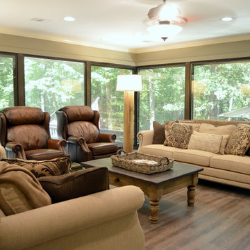 Buford, GA - Lake House Kitchen Remodel