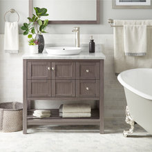 ATL -- Bathroom Styling