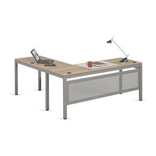 Modern home office for house for sale