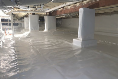 How Much Does Crawlspace Encapsulation, Sealing Services Cost? Westport, CT