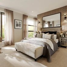 bedrooms