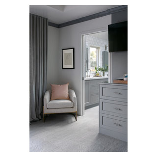 Master Suite of Suites - Transitional - San Francisco - by Kelly ...