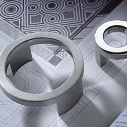 Colombo Design - Colombo F517 cabinet pull - Cabinet And Drawer Handle Pulls