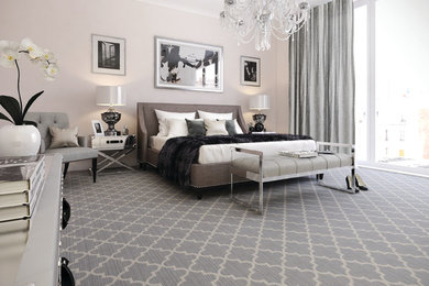 Bedrooms Carpet & Flooring