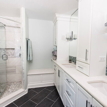 Hartford Bathroom Remodel