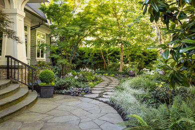 Uriger Garten in Vancouver