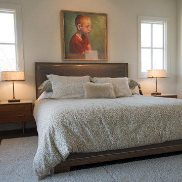 My Houzz: Dallas Cottage Expands Into a Live-Work Home