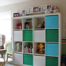 Elijah's room