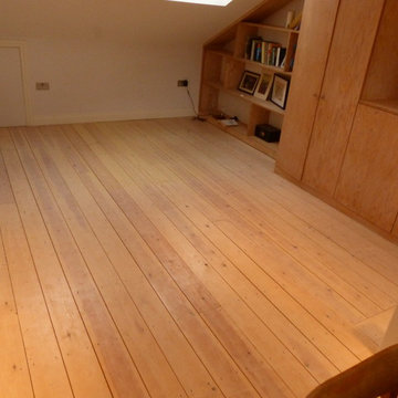 House refurbishment and loft conversion