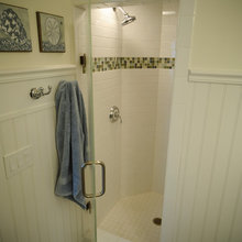 bathrooms