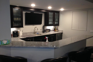 South Lyon Basement