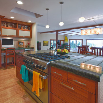 An Artistic Endeavor (Kitchen)