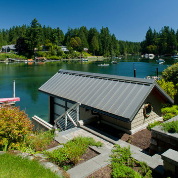 Fletcher Bay Residence