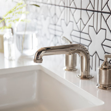 Sunset Bathroom and Kitchen Renovation
