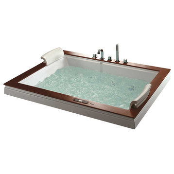 Breckenridge Luxury Whirlpool Tub