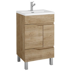 Contemporary Bathroom Vanities And Sink Consoles by Decors R Us