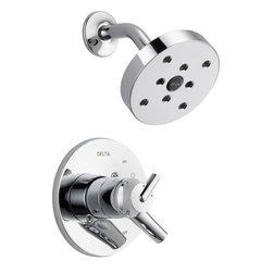 Delta Trinsic&reg; 17 Series MC Shower Trim - Showerheads And Body Sprays