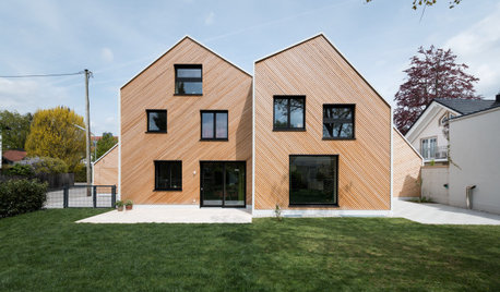 Alles über Holzfassaden und ihre Konstruktion