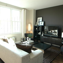 TV and Media Storage