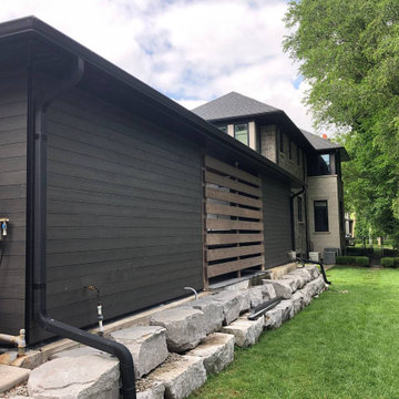 Siding Installation - KWP Engineered Wood