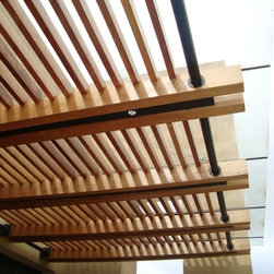 La Pradera De Potosi II - Deck Tiles And Planks