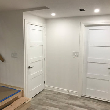 Shaker 4-Panel