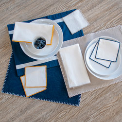 Organic Cotton Kitchen Linens - Products