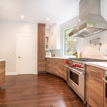 Arcwood Residence