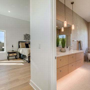 E Davis - Primary bath