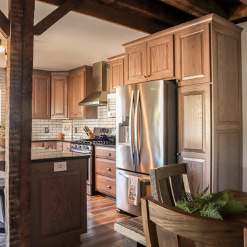Country Cottage Kitchen