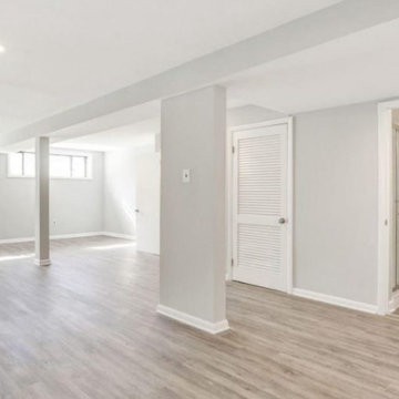 Basement & Attic Remodels
