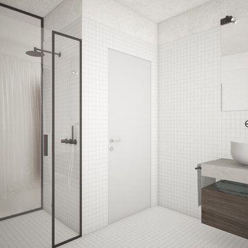 Casa GD - Bagno padronale