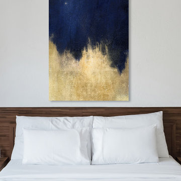 Oliver Gal 'Stars at Midnight' Canvas Art