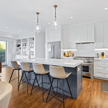 20th Ave., Inner Richmond Whole Home Remodel