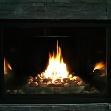 Fireplaces