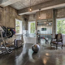 Fitness Room- Lake House