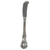 Towle Sterling Silver Old Master Butter Spreader, Flat Handle