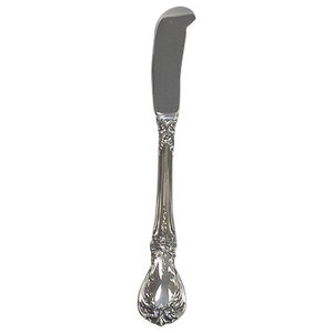 Craftsman by Towle Sterling Silver Butter Spreader Paddle Hollow Handle 5 5/8" 