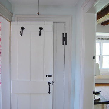 My Houzz: A Pre-Revolutionary Home for a Modern Family