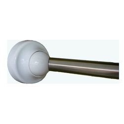 Shower Rods - Shower Curtain Rods