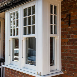 Timber alternative sash windows - Windows